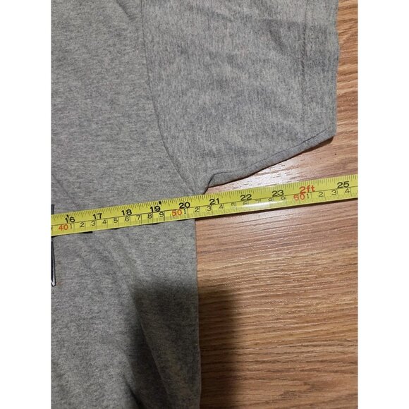 Harley-Davidson T-Shirt Grey Bridgeport Stratford, CT Large Pre-Owned - Picture 5 of 7